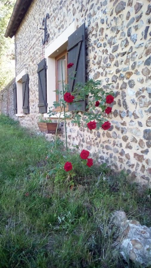Domaine De Gentilly Saint-Maurice-lès-Charencey Exterior foto